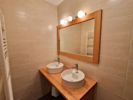 Appartement cosy 7 pers avec balcon, WiFi, parking et animaux admis à Saint-Michel-de-Chaillol - Photo 6