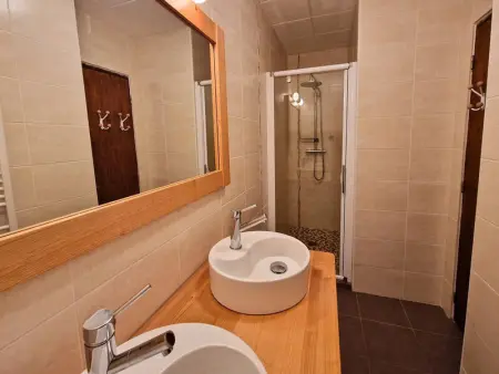 Appartement cosy 7 pers avec balcon, WiFi, parking et animaux admis à Saint-Michel-de-Chaillol - Photo 7