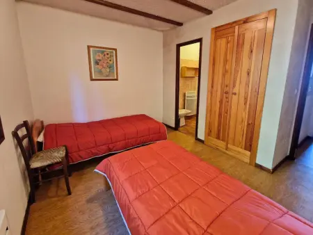 Appartement cosy 7 pers avec balcon, WiFi, parking et animaux admis à Saint-Michel-de-Chaillol - Photo 9