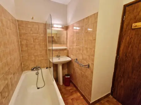 Appartement cosy 7 pers avec balcon, WiFi, parking et animaux admis à Saint-Michel-de-Chaillol - Photo 10