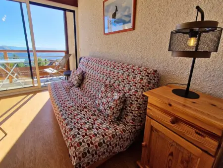 Appartement cosy 7 pers avec balcon, WiFi, parking et animaux admis à Saint-Michel-de-Chaillol - Photo 13