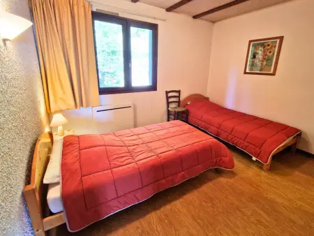 Appartement cosy 7 pers avec balcon, WiFi, parking et animaux admis à Saint-Michel-de-Chaillol - Photo 18