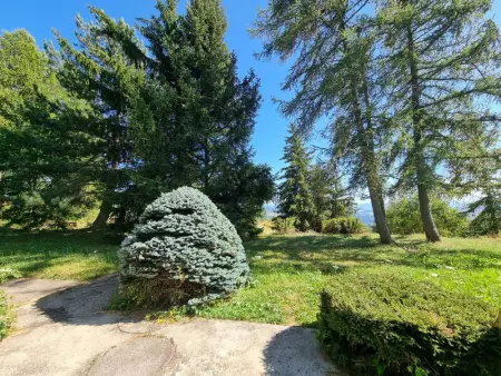 Chalet spacieux 10 pers, 4 chambres, jardin, cheminée, animaux OK, ménage fin séjour option - Photo 2