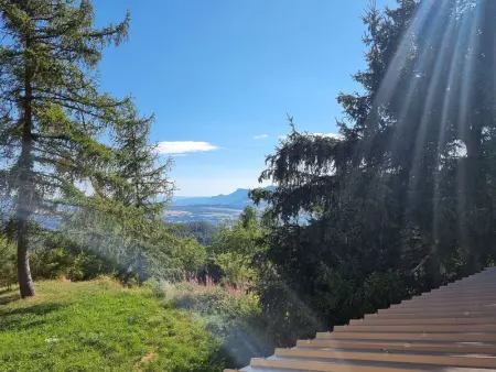 Chalet spacieux 10 pers, 4 chambres, jardin, cheminée, animaux OK, ménage fin séjour option - Photo 5