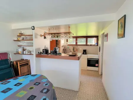 Chalet spacieux 10 pers, 4 chambres, jardin, cheminée, animaux OK, ménage fin séjour option - Photo 7