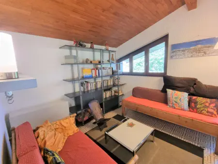 Chalet spacieux 10 pers, 4 chambres, jardin, cheminée, animaux OK, ménage fin séjour option - Photo 8