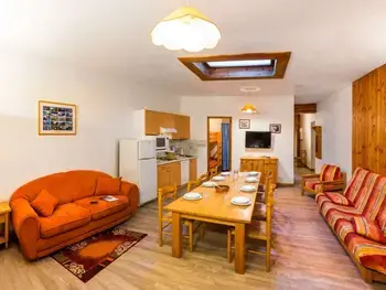 Appartement à Saint Michel de Chaillol, Appartement spacieux pour 10 pers, à 100m des pistes, Wifi gratuit, animaux admis - Saint-Michel-de-Chaillol - N°966535