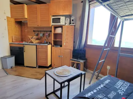 **Studio Montagne 2/3 pers - Pied des pistes, centre station** - Photo 6