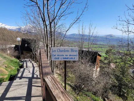 **Studio Montagne 2/3 pers - Pied des pistes, centre station** - Photo 7