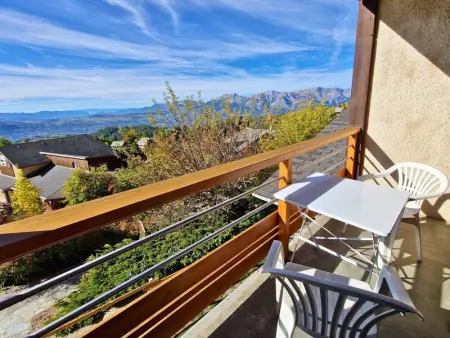 Appartement 6 pers, balcon sud, WiFi, animaux admis, parking - Photo 2