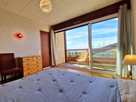 Appartement 6 pers, balcon sud, WiFi, animaux admis, parking - Photo 3