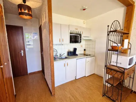 Appartement 6 pers, balcon sud, WiFi, animaux admis, parking - Photo 5