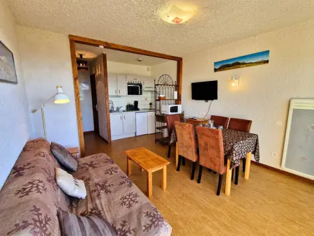 Appartement 6 pers, balcon sud, WiFi, animaux admis, parking - Photo 6