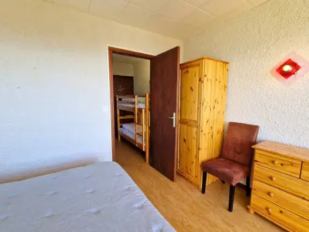 Appartement 6 pers, balcon sud, WiFi, animaux admis, parking - Photo 10