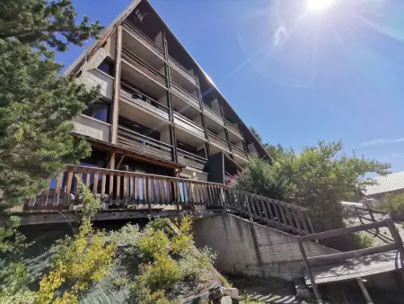 Appartement 6 pers, balcon sud, WiFi, animaux admis, parking - Photo 11