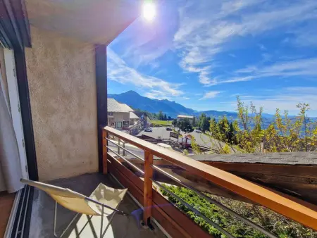 Appartement 6 pers, balcon sud, WiFi, animaux admis, parking - Photo 14