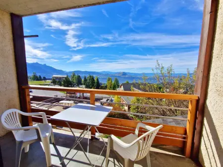 Appartement 6 pers, balcon sud, WiFi, animaux admis, parking - Photo 15