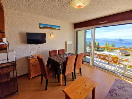 Appartement 6 pers, balcon sud, WiFi, animaux admis, parking - Photo 16