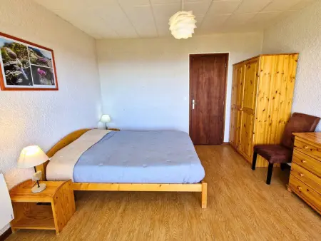 Appartement 6 pers, balcon sud, WiFi, animaux admis, parking - Photo 18