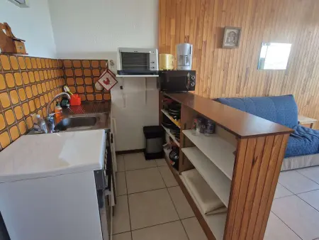 Studio Chaleureux 4 Pers avec Terrasse - Saint-Michel-de-Chaillol - Photo 4