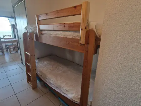 Studio Chaleureux 4 Pers avec Terrasse - Saint-Michel-de-Chaillol - Photo 6