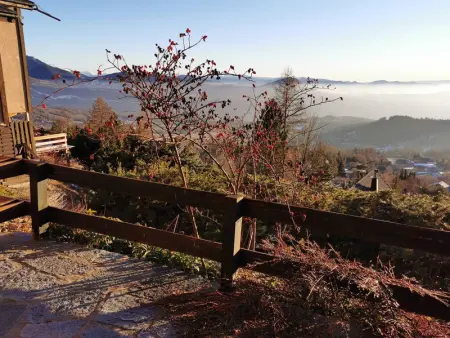 Studio Chaleureux 4 Pers avec Terrasse - Saint-Michel-de-Chaillol - Photo 10