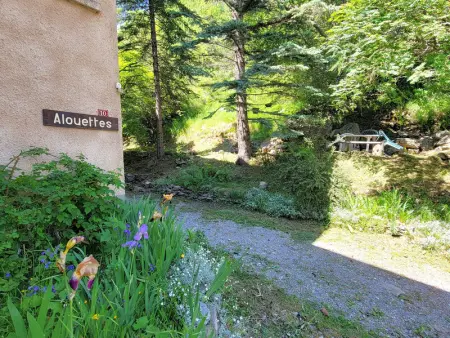 Studio Chaleureux 4 Pers avec Terrasse - Saint-Michel-de-Chaillol - Photo 13