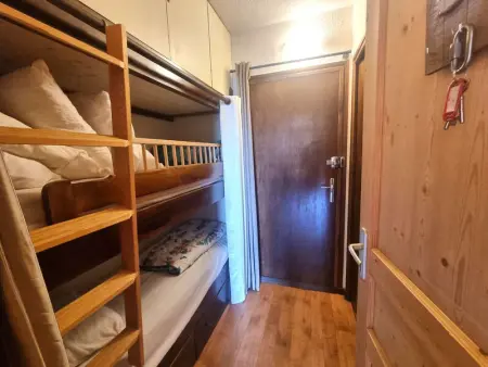 Studio 4/6 pers., Chaillol 1600, proche ski/rando, balcon S/O, TV, lave-vaisselle, animaux ok. - Photo 5