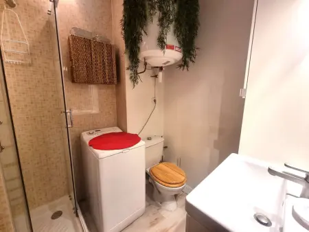 Studio 4/6 pers., Chaillol 1600, proche ski/rando, balcon S/O, TV, lave-vaisselle, animaux ok. - Photo 6