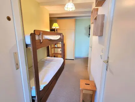 Studio lumineux 4/5 pers, plein Sud avec balcon - Chaillol 1600 - Photo 5