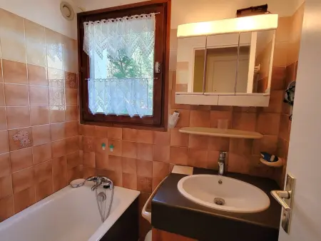 Studio lumineux 4/5 pers, plein Sud avec balcon - Chaillol 1600 - Photo 8