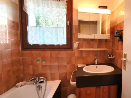 Studio lumineux 4/5 pers, plein Sud avec balcon - Chaillol 1600 - Photo 9