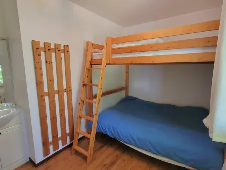 Chalet chaleureux 9 pers. avec balcon sud, cheminée et animaux acceptés - Photo 6