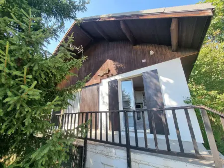 Chalet chaleureux 9 pers. avec balcon sud, cheminée et animaux acceptés - Photo 13