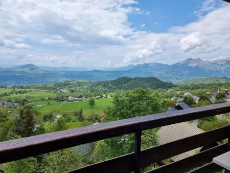 Studio rénové 2 pers - Balcon Sud - Animaux admis - Photo 4