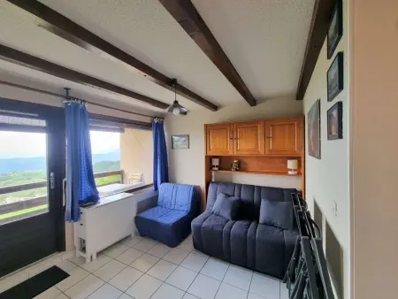 Studio rénové 2 pers - Balcon Sud - Animaux admis - Photo 11