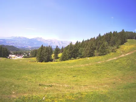 Studio rénové 2 pers - Balcon Sud - Animaux admis - Photo 13