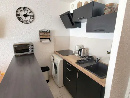 Studio cosy 4 pers avec balcon, centre station, proche ski/rando - Photo 2