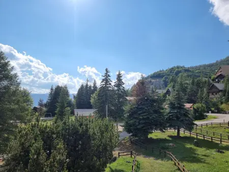 Studio cosy 4 pers avec balcon, centre station, proche ski/rando - Photo 4