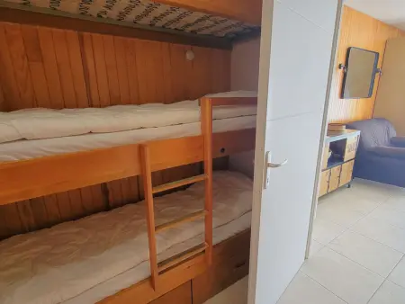 Studio cosy 4 pers avec balcon, centre station, proche ski/rando - Photo 6