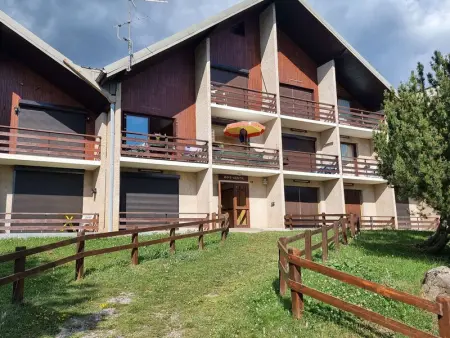 Studio cosy 4 pers avec balcon, centre station, proche ski/rando - Photo 10