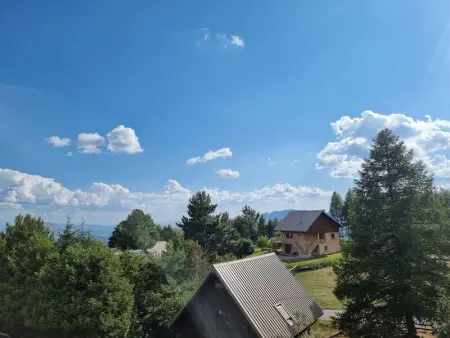 Studio cosy 4 pers avec balcon, centre station, proche ski/rando - Photo 11