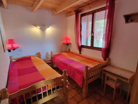 Chalet cosy 5 pers. à Saint-Michel-de-Chaillol - Ski, rando, balcon Sud, animaux acceptés - Photo 3