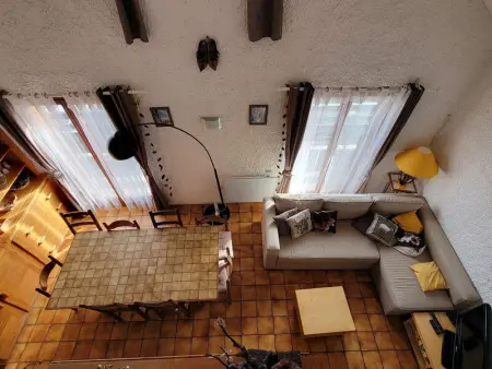 Chalet cosy 5 pers. à Saint-Michel-de-Chaillol - Ski, rando, balcon Sud, animaux acceptés - Photo 9