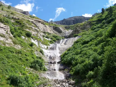 Chalet cosy 5 pers. à Saint-Michel-de-Chaillol - Ski, rando, balcon Sud, animaux acceptés - Photo 10