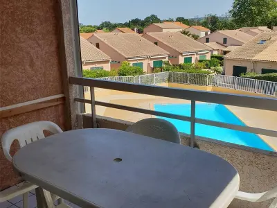 Appartement à Argelès sur Mer, Appartement T2 avec Parking - 900m Plage et Commerces - L882482