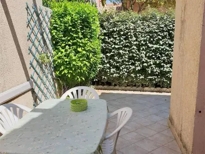 Maison à Argelès sur Mer, Charmant pavillon avec mezzanine, à 900m de la plage, parking privé, pour 4 personnes à Argelès-sur-Mer - L831257