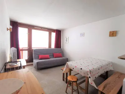 Appartement à La Mongie, Appartement T2 cabine 6 personnes - Ski - Balcon sud - L1013639