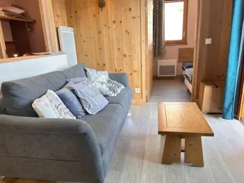 Appartement à Risoul,Appartement 3 pièces 6 pers. - Pied des pistes avec piscine, sauna et animaux admis FR-1-330-396 N°882510