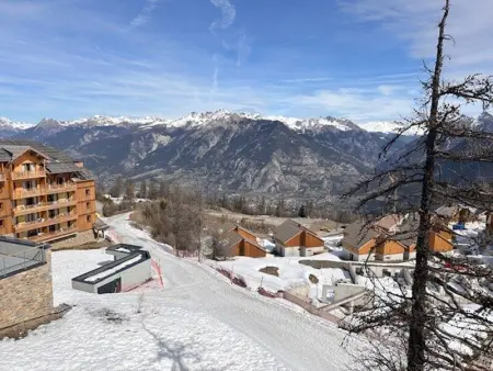 Appartement 3 pièces 6 pers. - Pied des pistes avec piscine, sauna et animaux admis - Photo 16